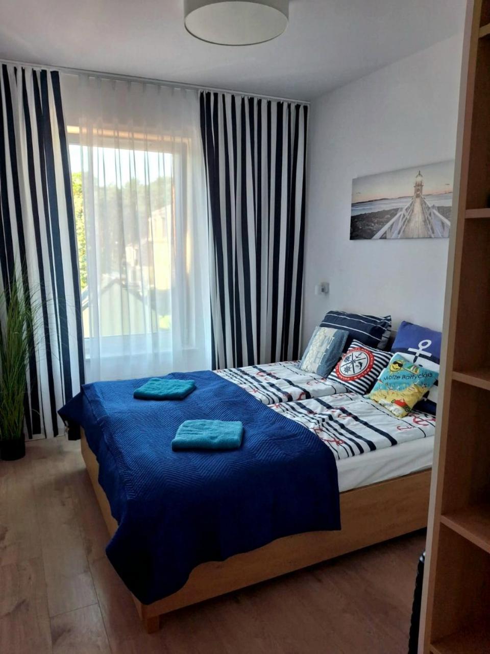 Apartament Morski - Olimpijska 2, Mielno Mielno  Exterior foto