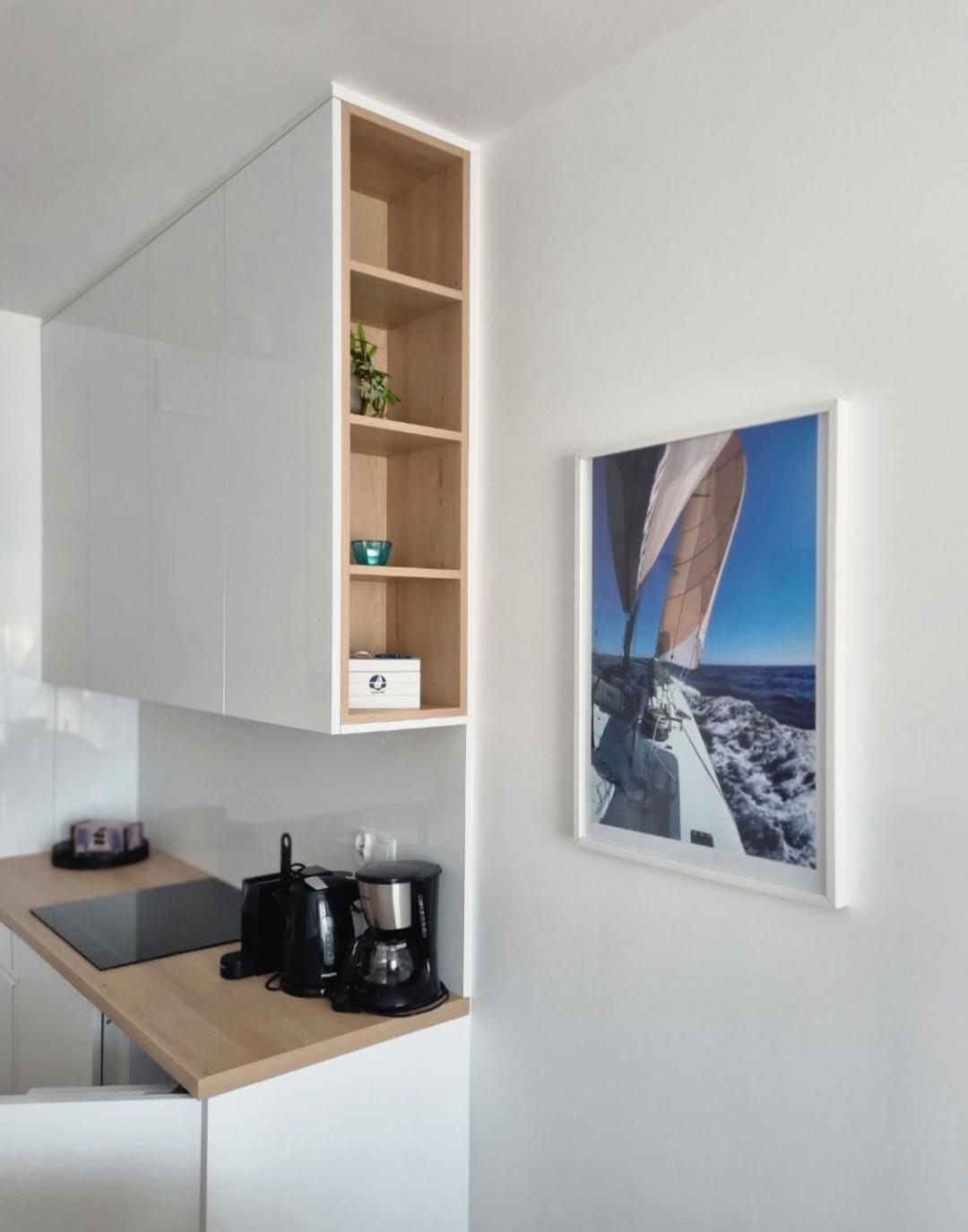 Apartament Morski - Olimpijska 2, Mielno Mielno  Exterior foto